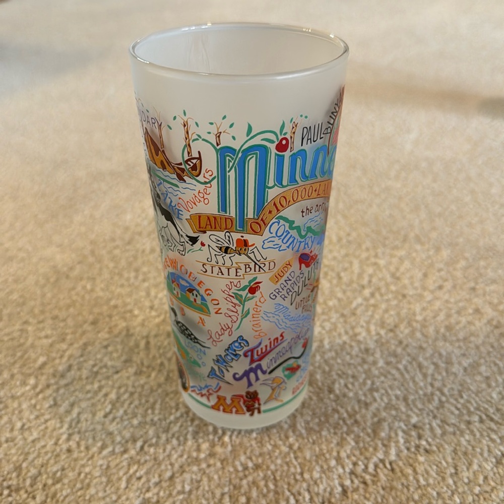Catstudio MN frosted glass